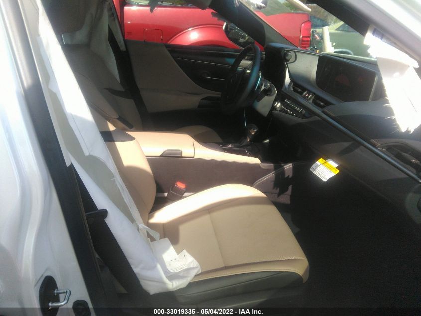 2021 LEXUS ES ES 350 58ACZ1B10MU100729