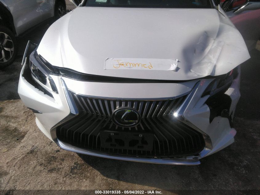 2021 LEXUS ES ES 350 58ACZ1B10MU100729