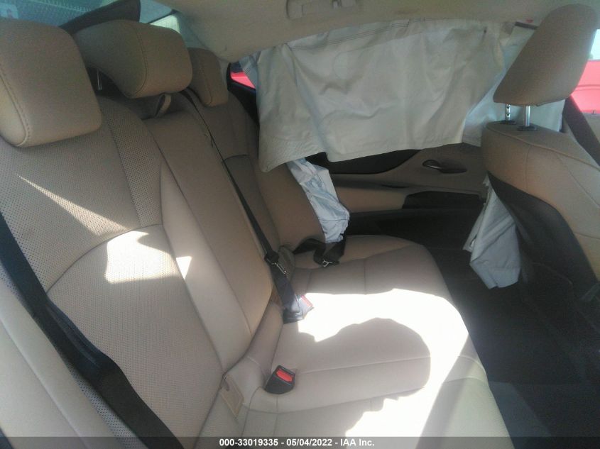 2021 LEXUS ES ES 350 58ACZ1B10MU100729
