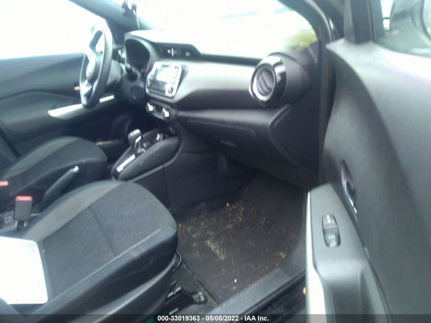 2018 NISSAN KICKS SV 3N1CP5CU0JL534739