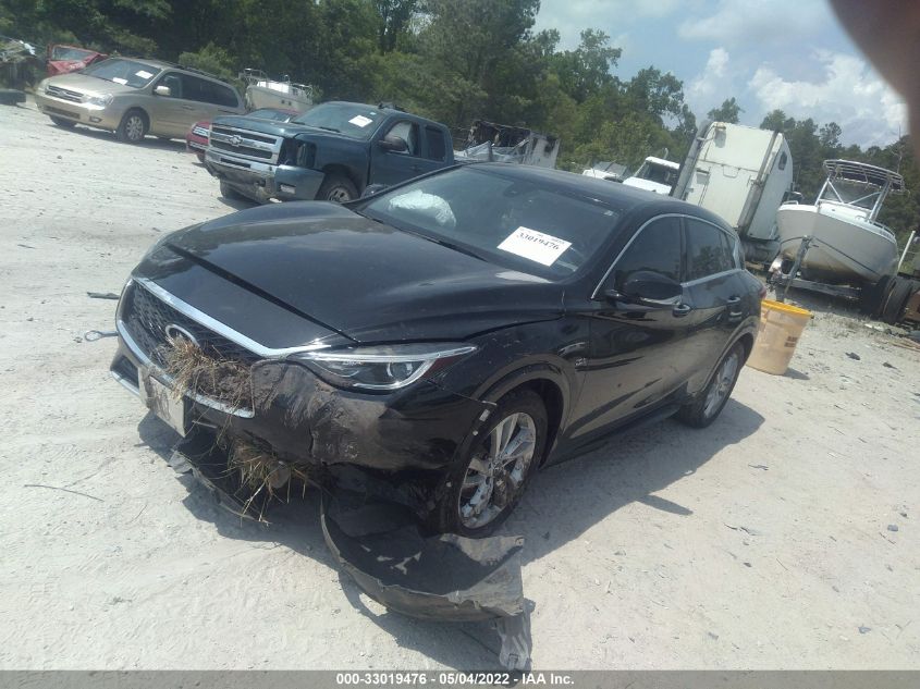 2018 INFINITI QX30 BASE SJKCH5CP5JA044970