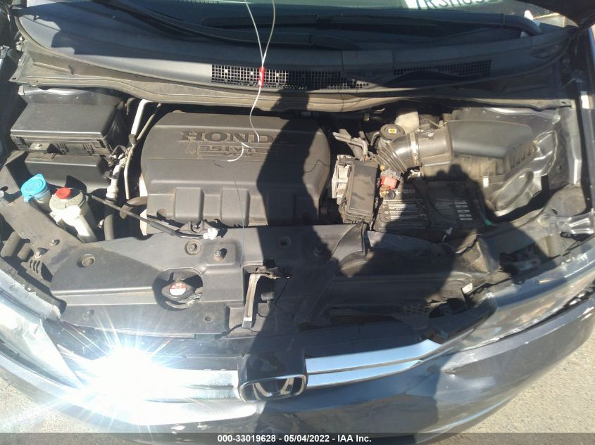 2016 HONDA ODYSSEY SE 5FNRL5H31GB026418