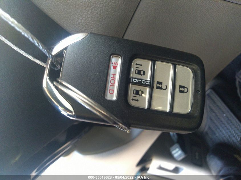 2016 HONDA ODYSSEY SE 5FNRL5H31GB026418