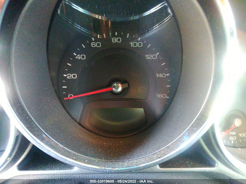 2013 CADILLAC CTS SEDAN LUXURY 1G6DE5E51D0105370