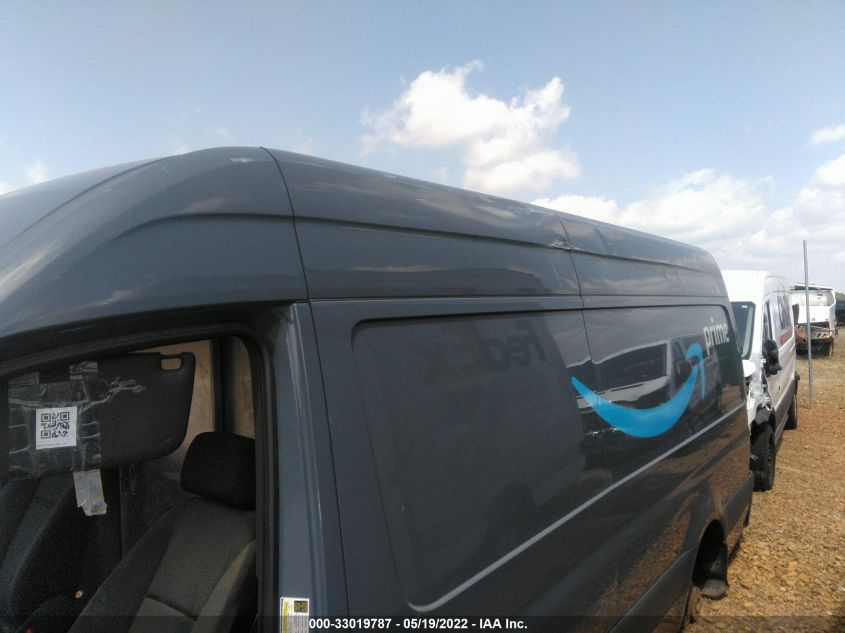 2019 MERCEDES-BENZ SPRINTER VAN WD4PF1CD9KP124107