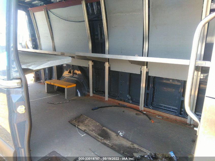2019 MERCEDES-BENZ SPRINTER VAN WD4PF1CD9KP124107