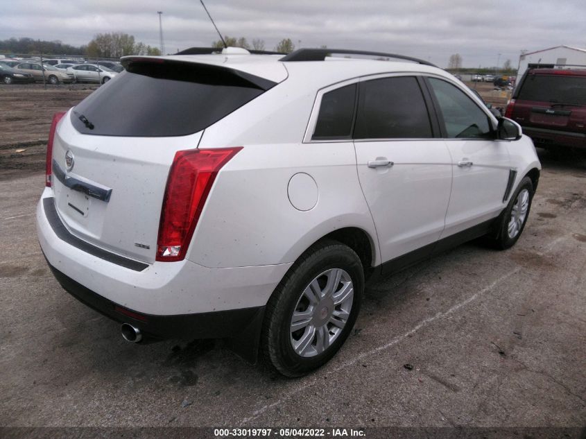 2016 CADILLAC SRX BASE 3GYFNAE32GS512036