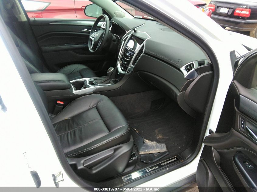 2016 CADILLAC SRX BASE 3GYFNAE32GS512036