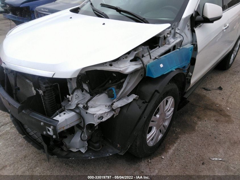 2016 CADILLAC SRX BASE 3GYFNAE32GS512036
