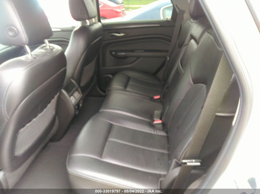 2016 CADILLAC SRX BASE 3GYFNAE32GS512036
