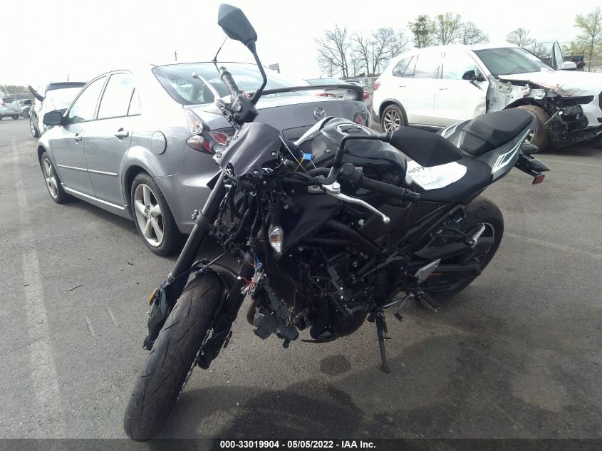 2022 KAWASAKI ZR900 JKAZR2F14NA036956