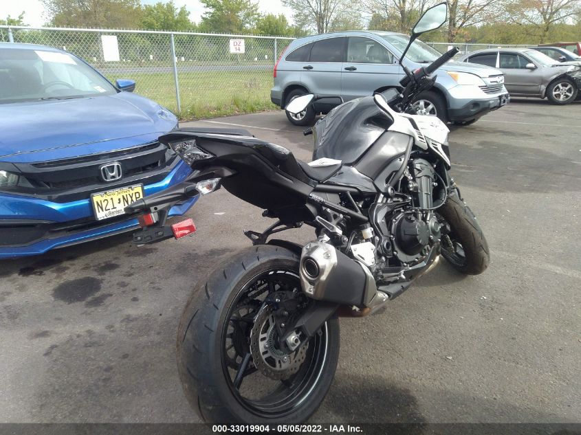 2022 KAWASAKI ZR900 JKAZR2F14NA036956