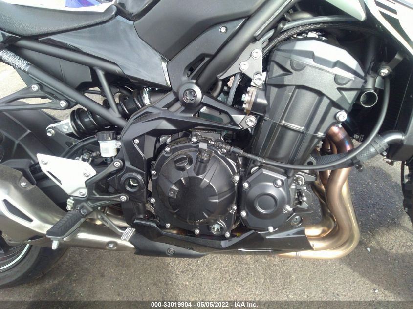 2022 KAWASAKI ZR900 JKAZR2F14NA036956