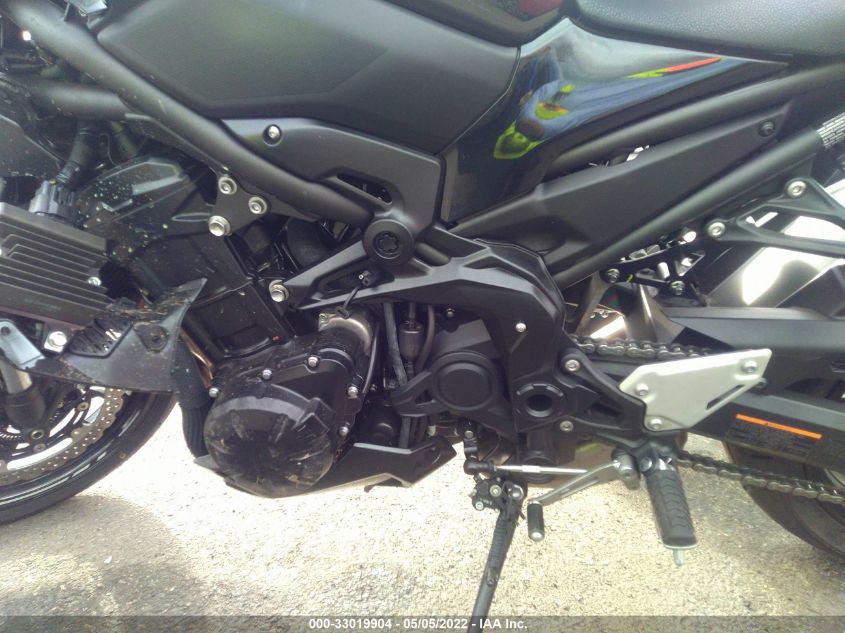 2022 KAWASAKI ZR900 JKAZR2F14NA036956