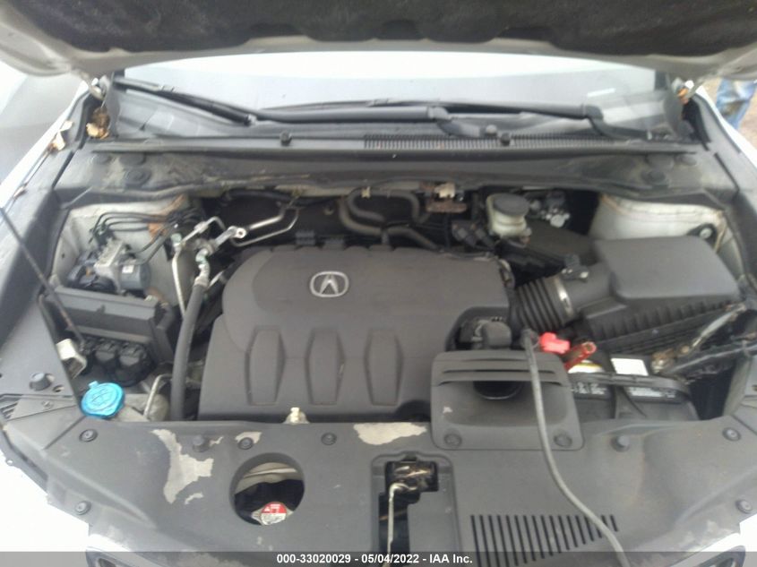 2013 ACURA RDX TECHNOLOGY 5J8TB4H50DL010905