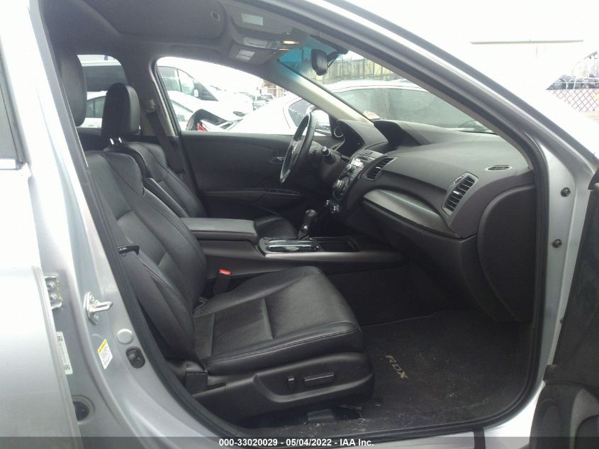 2013 ACURA RDX TECHNOLOGY 5J8TB4H50DL010905