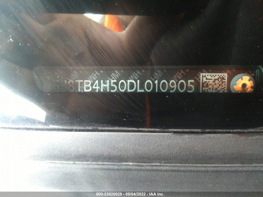 2013 ACURA RDX TECHNOLOGY 5J8TB4H50DL010905