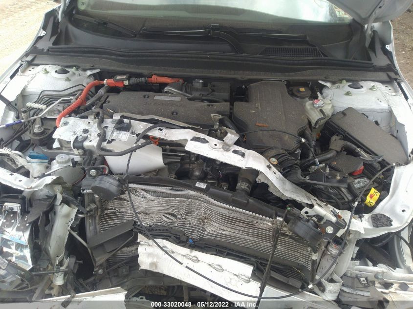 2019 HONDA ACCORD HYBRID 1HGCV3F94KA018554