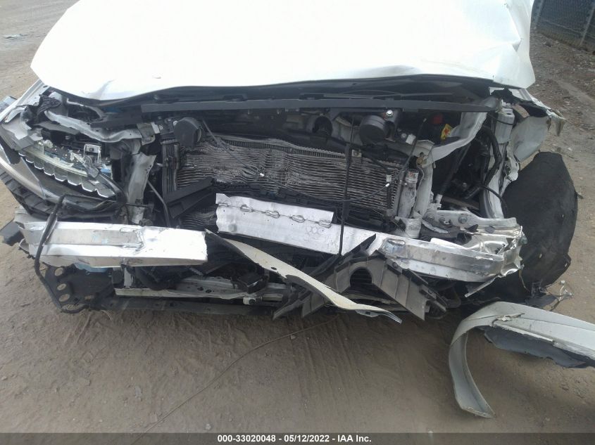 2019 HONDA ACCORD HYBRID 1HGCV3F94KA018554