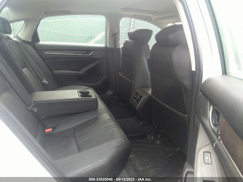 2019 HONDA ACCORD HYBRID 1HGCV3F94KA018554