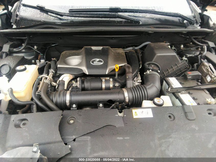 2018 LEXUS NX NX 300 JTJBARBZ8J2176271