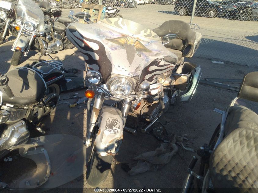 2003 HARLEY-DAVIDSON FLHTCUI ANNIVERSARY 1HD1FCW413Y641953