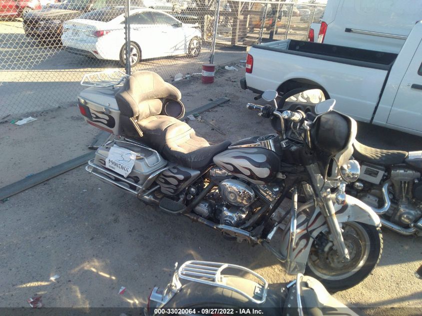 2003 HARLEY-DAVIDSON FLHTCUI ANNIVERSARY 1HD1FCW413Y641953
