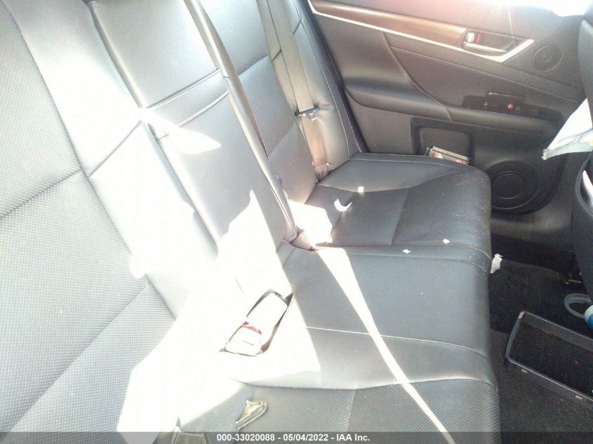 2014 LEXUS GS 350 JTHBE1BL8E5031948