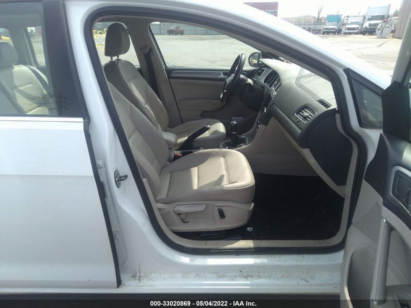 2015 VOLKSWAGEN GOLF SPORTWAGEN TDI SE 3VWFA7AU8FM513565