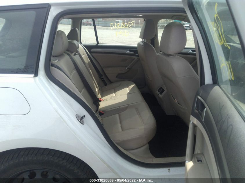 2015 VOLKSWAGEN GOLF SPORTWAGEN TDI SE 3VWFA7AU8FM513565