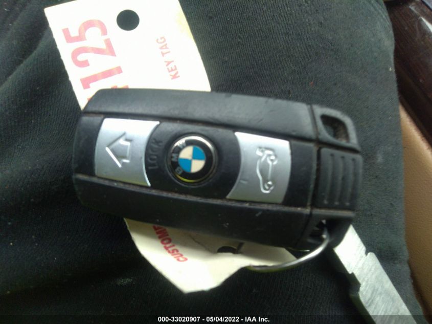 2014 BMW X6 XDRIVE50I 5UXFG8C52EL592422