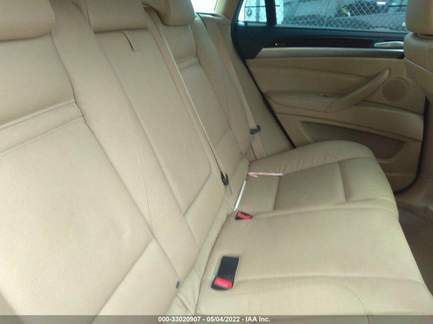 2014 BMW X6 XDRIVE50I 5UXFG8C52EL592422