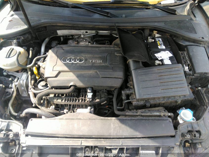 2015 AUDI A3 1.8T PREMIUM PLUS WAUCCGFF8F1072654
