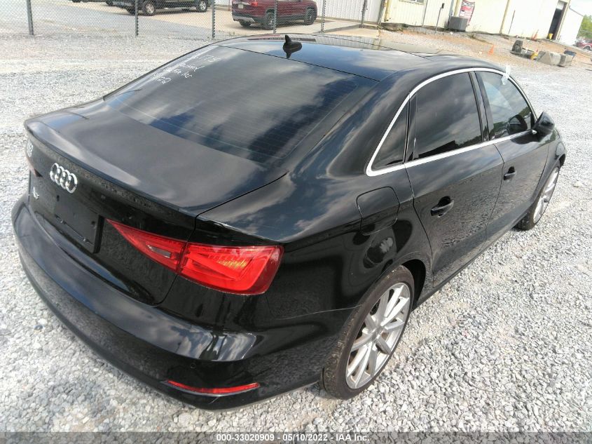 2015 AUDI A3 1.8T PREMIUM PLUS WAUCCGFF8F1072654