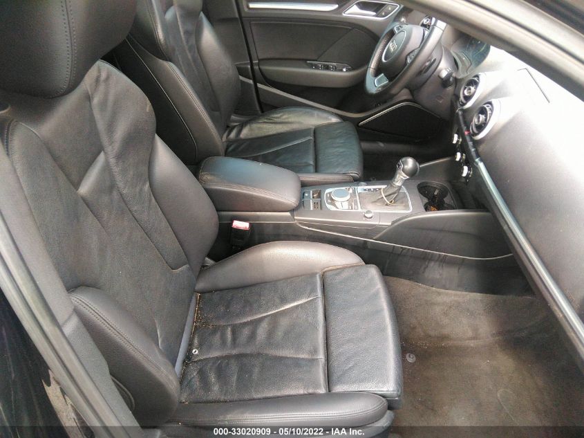 2015 AUDI A3 1.8T PREMIUM PLUS WAUCCGFF8F1072654