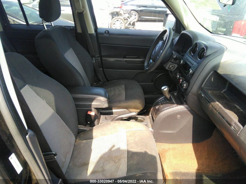 2014 JEEP PATRIOT SPORT 1C4NJPBB1ED889076