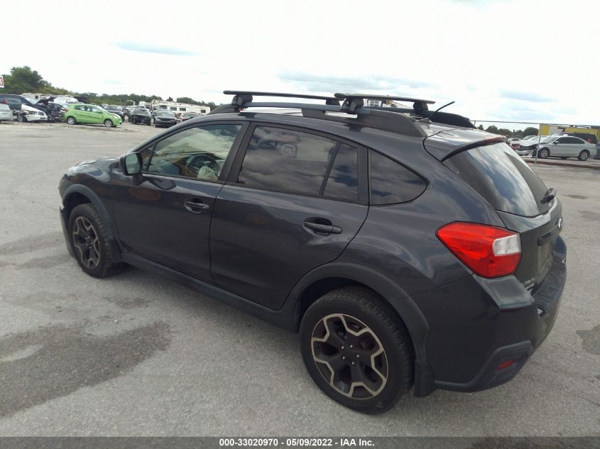 2014 SUBARU XV CROSSTREK PREMIUM JF2GPAVC0E8201250
