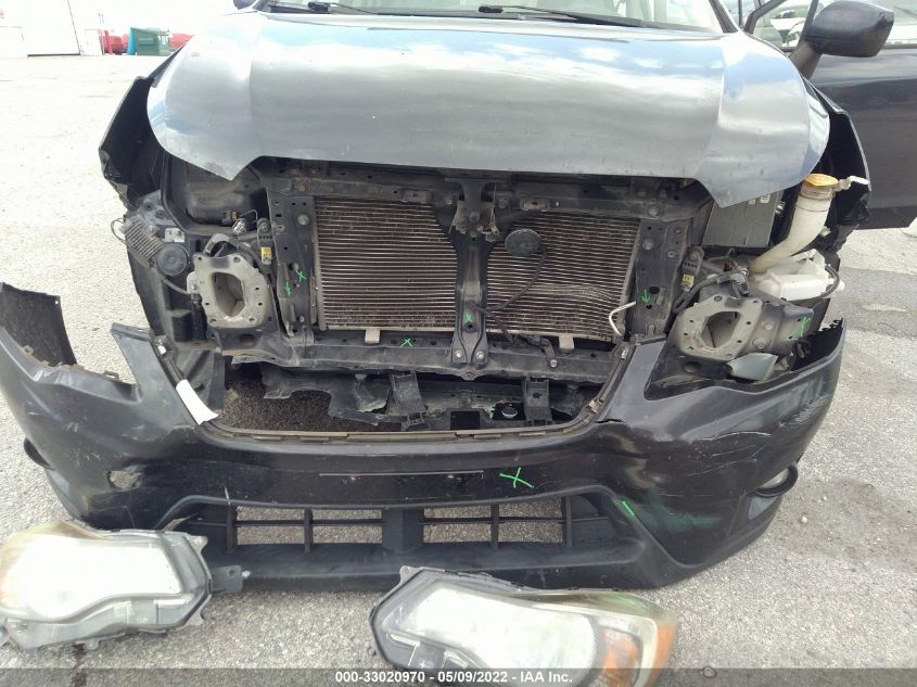 2014 SUBARU XV CROSSTREK PREMIUM JF2GPAVC0E8201250