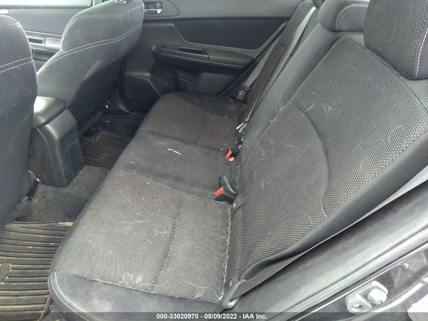 2014 SUBARU XV CROSSTREK PREMIUM JF2GPAVC0E8201250
