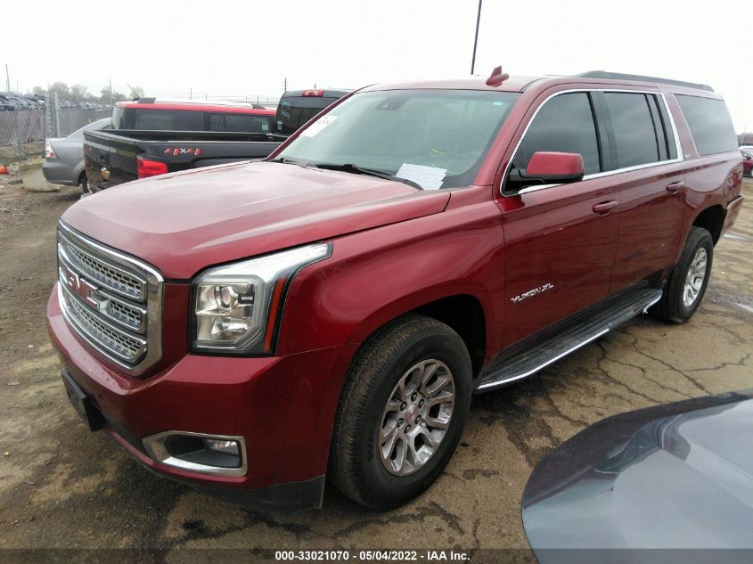 2017 GMC YUKON XL SLT 1GKS2GKC2HR152974