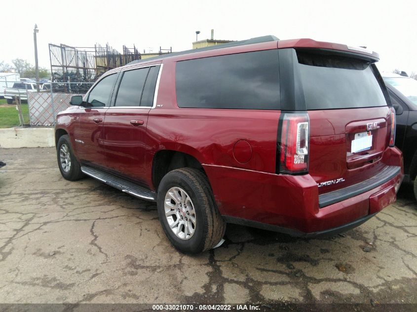 2017 GMC YUKON XL SLT 1GKS2GKC2HR152974