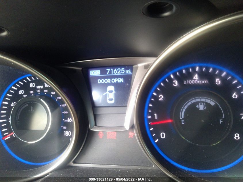 2015 HYUNDAI GENESIS COUPE 3.8L R-SPEC KMHHU6KJ0FU126341