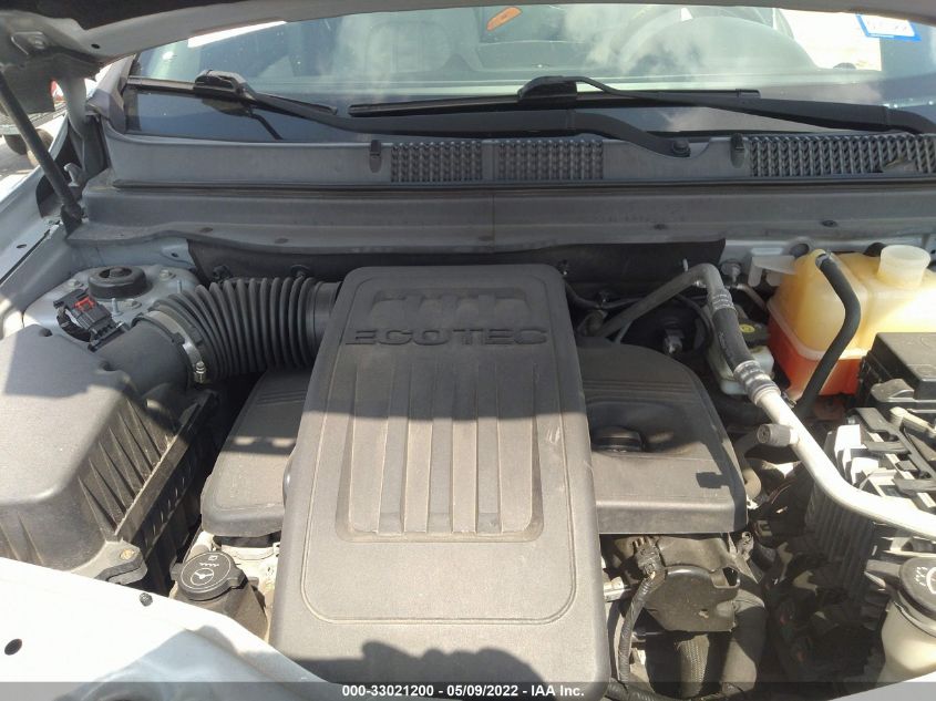 2014 CHEVROLET CAPTIVA SPORT FLEET LTZ 3GNAL4EK0ES554160