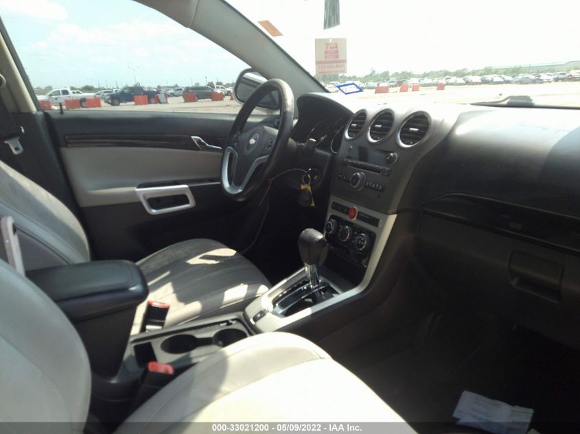 2014 CHEVROLET CAPTIVA SPORT FLEET LTZ 3GNAL4EK0ES554160