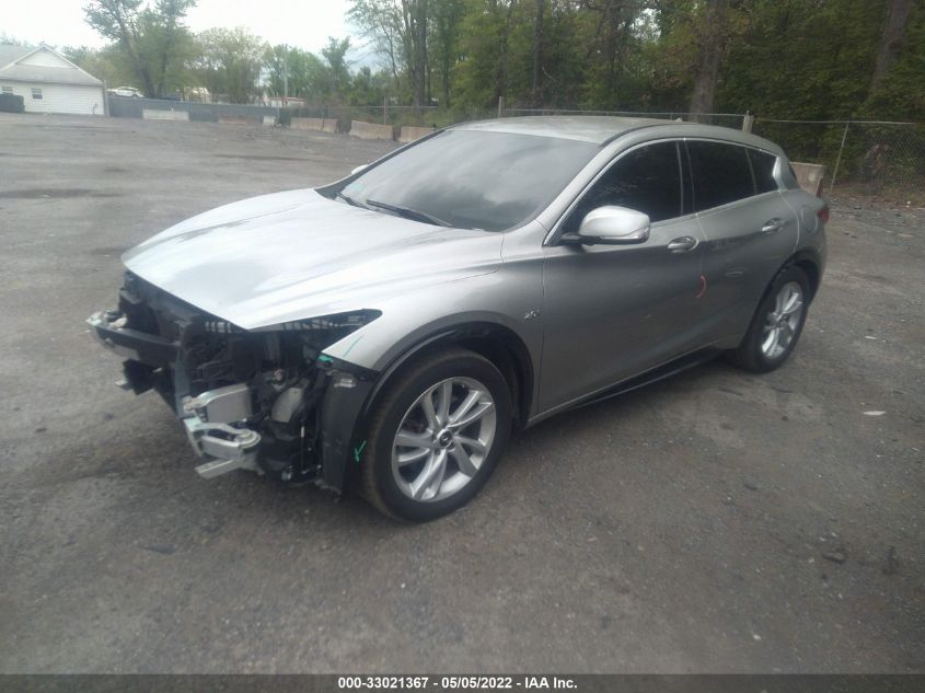 2017 INFINITI QX30 SJKCH5CP7HA019823