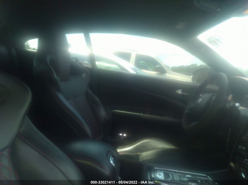 2014 JAGUAR XK XKR SAJWA4FC6EMB53731