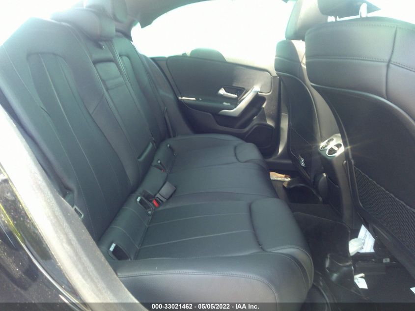 2019 MERCEDES-BENZ A-CLASS A 220 WDD3G4EB7KW020066
