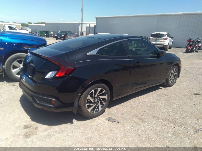 2017 HONDA CIVIC COUPE LX-P 2HGFC4B09HH307035