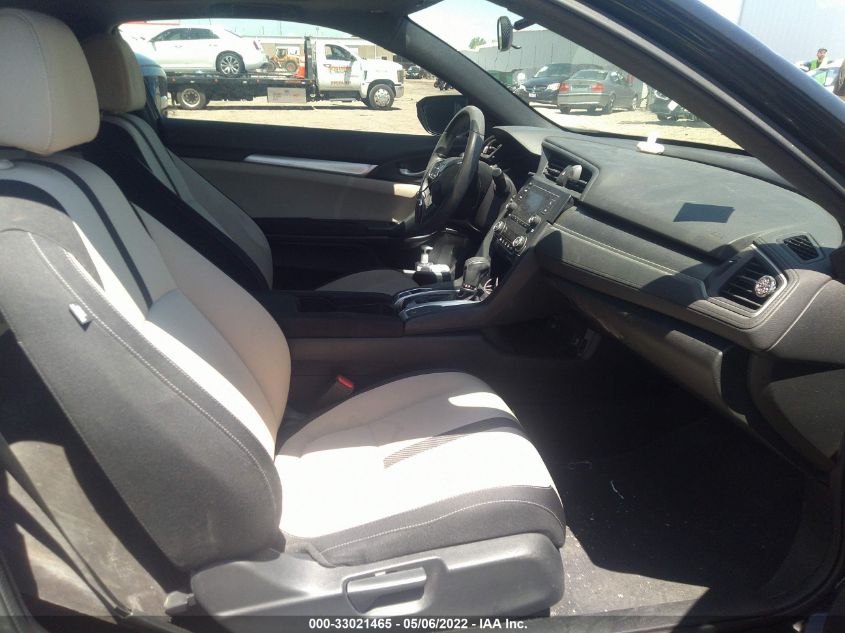 2017 HONDA CIVIC COUPE LX-P 2HGFC4B09HH307035