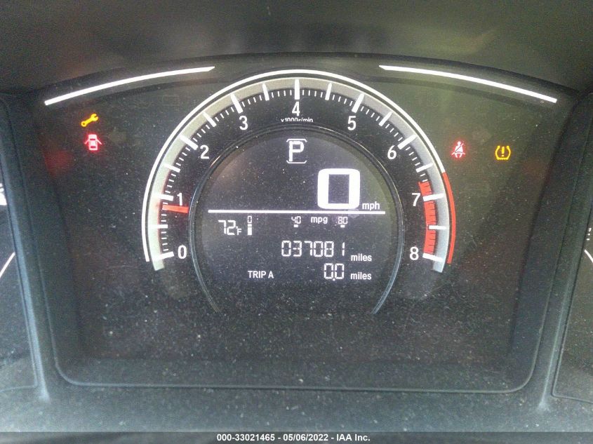 2017 HONDA CIVIC COUPE LX-P 2HGFC4B09HH307035